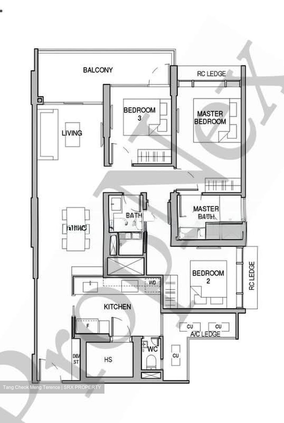 Tanah Merah Kechil Link (D16), Condominium #566362121